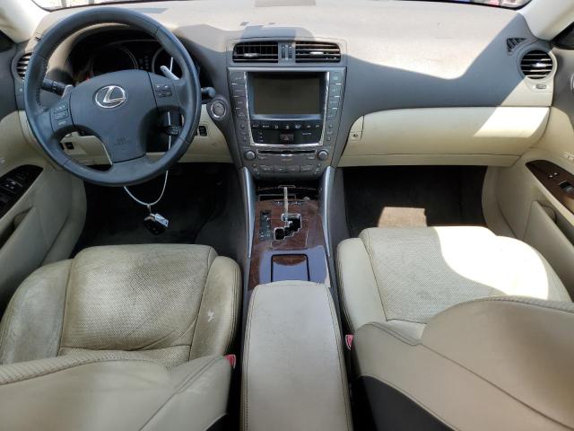 Photo 8 from auction – 2010 LEXUS IS 250 with VIN JTHCF5C24A2032606