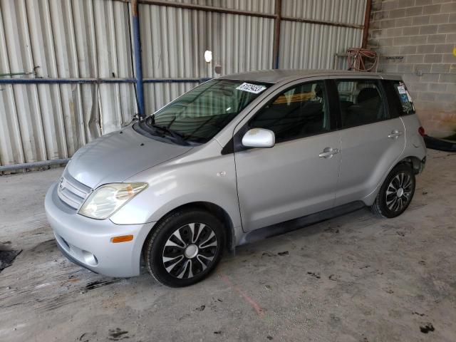 TOYOTA SCION XA 2004 with VIN JTKKT624040077291 - Photo from auction