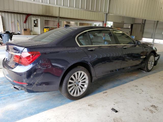 Photo 3 from auction – 2013 BMW 740 LI with VIN WBAYE4C59DD137064