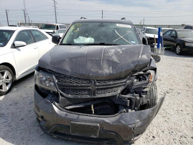 Photo 5 from auction – 2019 DODGE JOURNEY SE with VIN 3C4PDCBB1KT863656