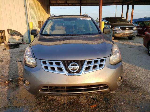 Photo 5 from auction – 2015 NISSAN ROGUE SELE with VIN JN8AS5MT8FW658630