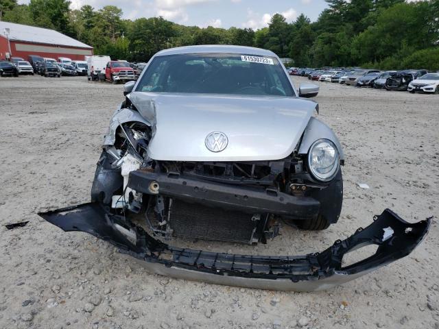Photo 5 from auction – 2012 VOLKSWAGEN BEETLE with VIN 3VWJP7AT8CM618960
