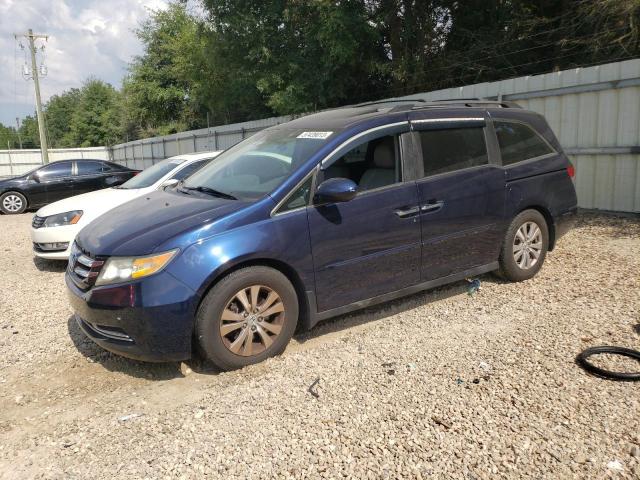 Photo 1 from auction – 2014 HONDA ODYSSEY EX with VIN 5FNRL5H63EB044586
