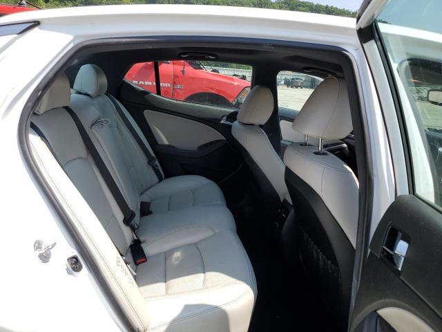 Photo 10 from auction – 2013 KIA OPTIMA SX with VIN 5XXGR4A69DG175477