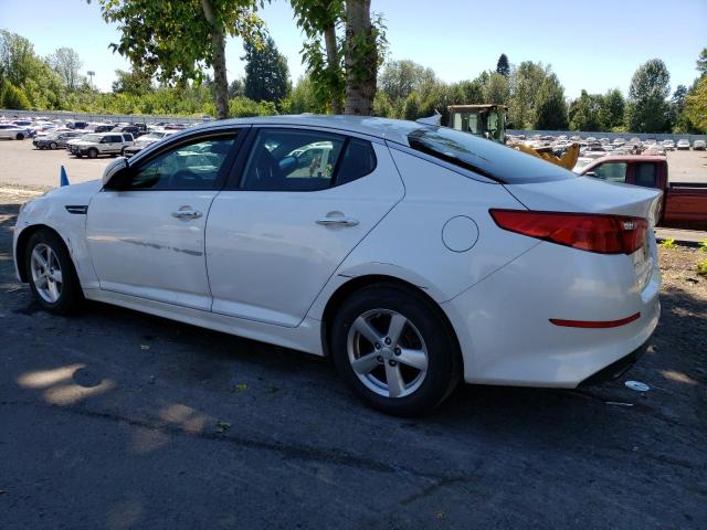 Photo 2 from auction – 2015 KIA OPTIMA LX with VIN KNAGM4A73F5656501