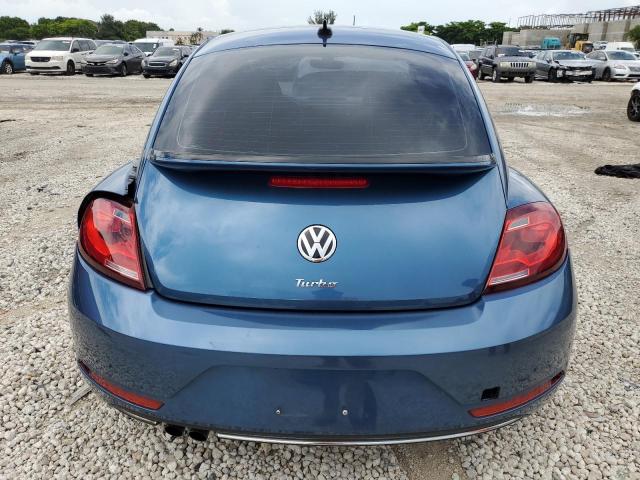 Photo 6 from auction – 2017 VOLKSWAGEN BEETLE SE with VIN 3VWJ17AT6HM613636