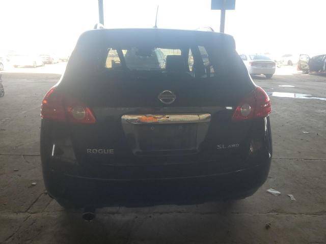 Photo 6 from auction – 2012 NISSAN ROGUE with VIN JN8AS5MVXCW365602