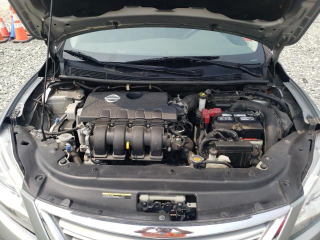 Photo 11 from auction – 2014 NISSAN SENTRA S with VIN 3N1AB7AP2EY331035
