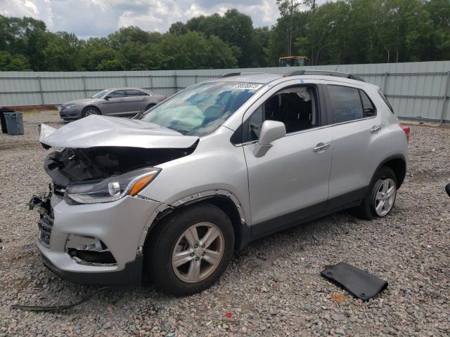 CHEVROLET TRAX 1LT 2019 with VIN KL7CJLSB3KB751284 - Photo from auction