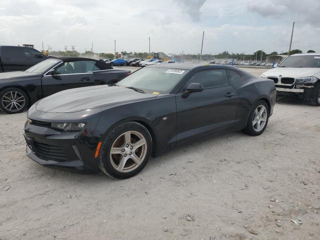 Photo 1 from auction – 2016 CHEVROLET CAMARO LT with VIN 1G1FB1RX8G0170197