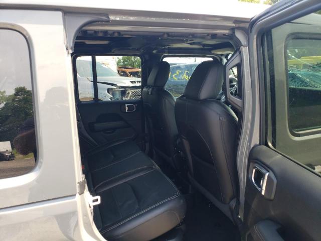 Photo 10 from auction – 2021 JEEP WRANGLER U with VIN 1C4JJXP65MW757824