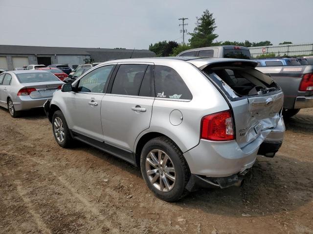 Photo 2 from auction – 2012 FORD EDGE LIMIT with VIN 2FMDK3K97CBA58260