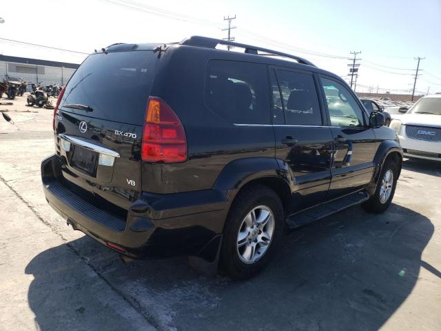 Photo 3 from auction – 2004 LEXUS GX 470 with VIN JTJBT20X440028573