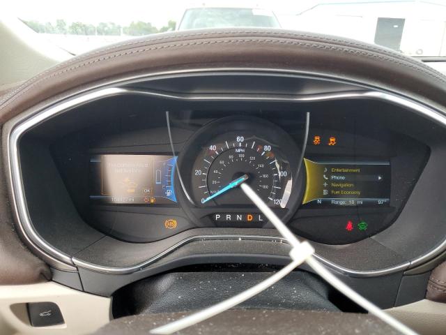 Photo 9 from auction – 2017 FORD FUSION TIT with VIN 3FA6P0SUXHR105619