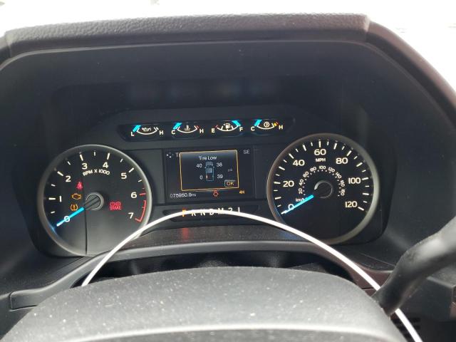 Photo 9 from auction – 2015 FORD F150 SUPER with VIN 1FTEX1EP7FFD07006