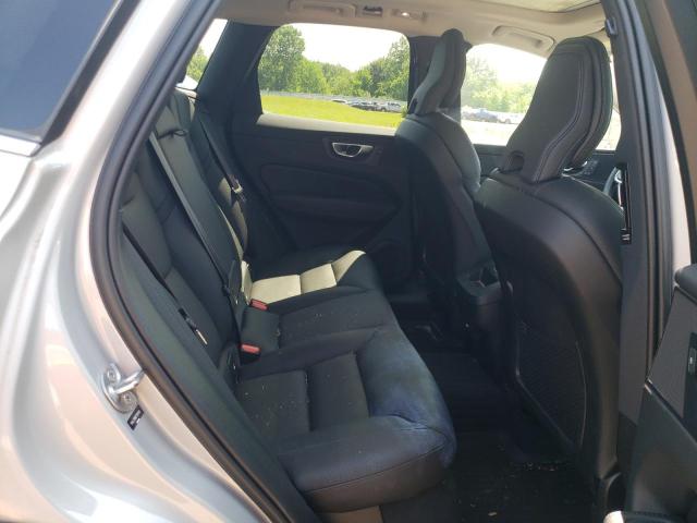 Photo 11 from auction – 2023 VOLVO XC60 PLUS with VIN YV4L12RNXP1194946