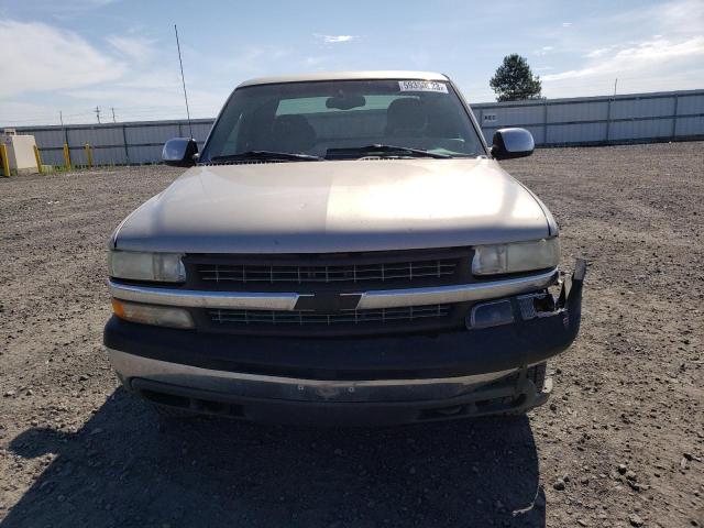 Photo 5 from auction – 2000 CHEVROLET SILVERADO with VIN 1GCEK19T5YZ207994