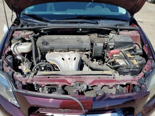 Photo 11 from auction – 2007 SCION TC with VIN JTKDE177670154761