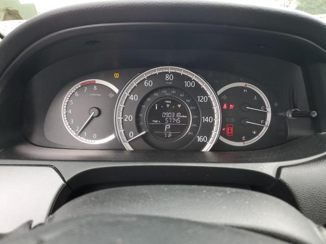 Photo 9 from auction – 2015 HONDA ACCORD LX with VIN 1HGCR2F37FA101153