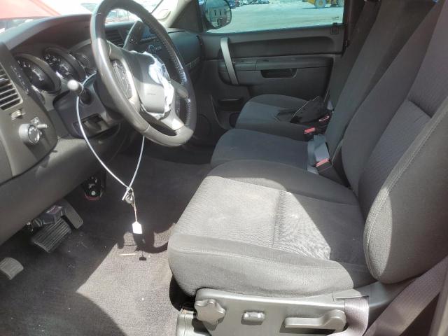 Photo 7 from auction – 2011 CHEVROLET SILVERADO with VIN 1GCRKSE35BZ309736