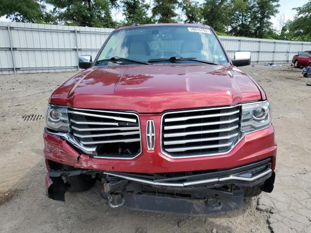 Photo 5 from auction – 2016 LINCOLN NAVIGATOR with VIN 5LMJJ2LT3GEL04559