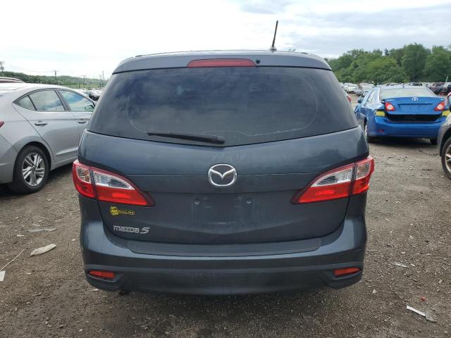 Photo 6 from auction – 2012 MAZDA 5 with VIN JM1CW2BL8C0128439