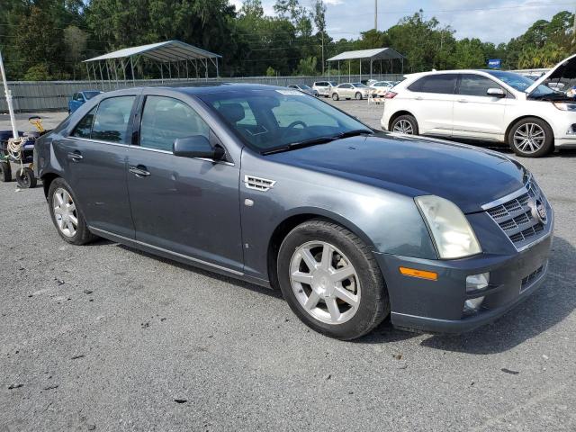 Photo 4 from auction – 2008 CADILLAC STS with VIN 1G6DW67V080208933
