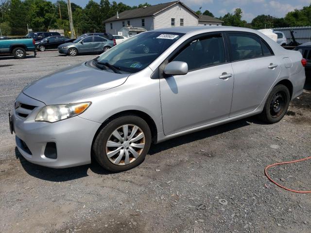 TOYOTA COROLLA BA 2012 with VIN 2T1BU4EE3CC862938 - Photo from auction