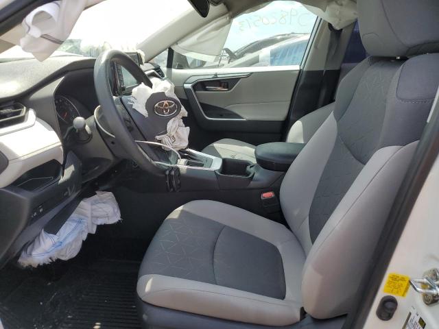 Photo 7 from auction – 2022 TOYOTA RAV4 XLE with VIN 2T3W1RFV8NC192822
