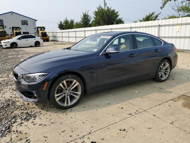 Photo 1 from auction – 2019 BMW 430XI GRAN with VIN WBA4J3C50KBL09298