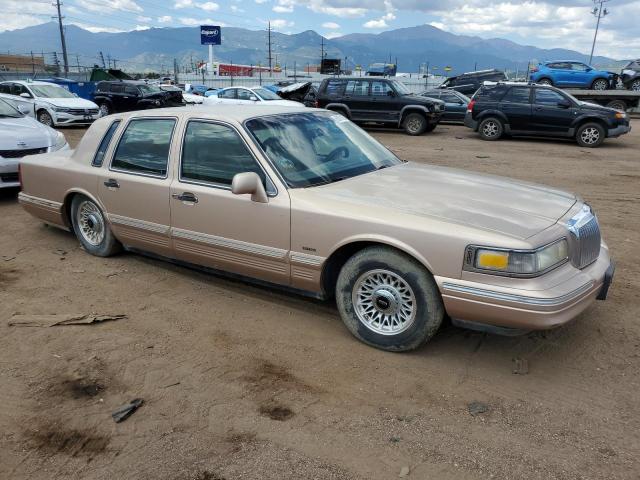 Photo 4 from auction – 1996 LINCOLN TOWN CAR E with VIN 1LNLM81W9TY674944