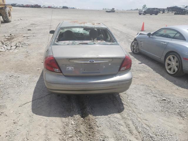 Photo 6 from auction – 2003 FORD TAURUS SES with VIN 1FAFP55U63A262236