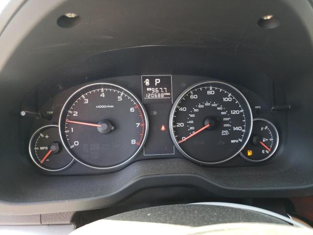 Photo 9 from auction – 2013 SUBARU OUTBACK with VIN 4S4BRBBC2D3250700