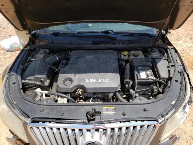 Photo 11 from auction – 2011 BUICK LACROSSE C with VIN 1G4GC5ED0BF185080
