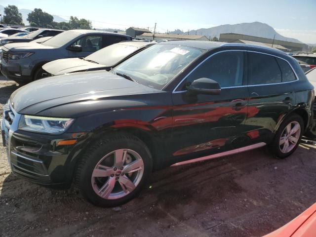 Photo 1 from auction – 2018 AUDI Q5 PREMIUM with VIN WA1BNAFY5J2116243