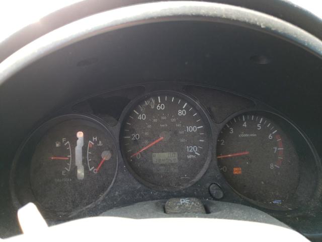 Photo 9 from auction – 2003 SUBARU FORESTER 2 with VIN JF1SG63653H744745