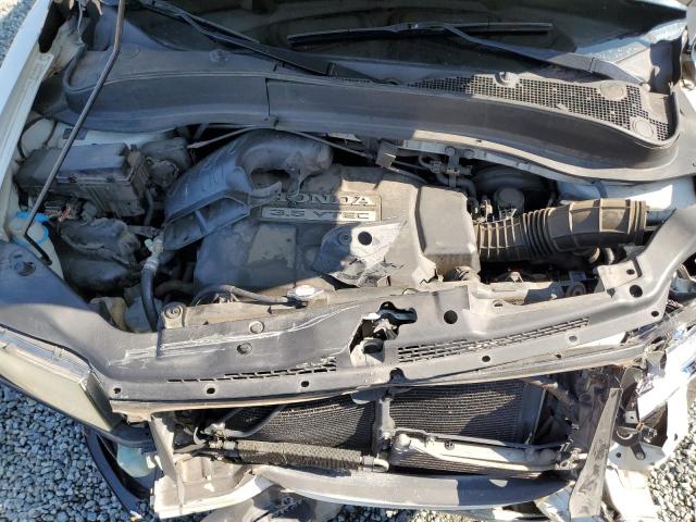 Photo 11 from auction – 2007 HONDA RIDGELINE with VIN 2HJYK16517H544742