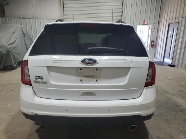 Photo 6 from auction – 2014 FORD EDGE SE with VIN 2FMDK3GC0EBA14933