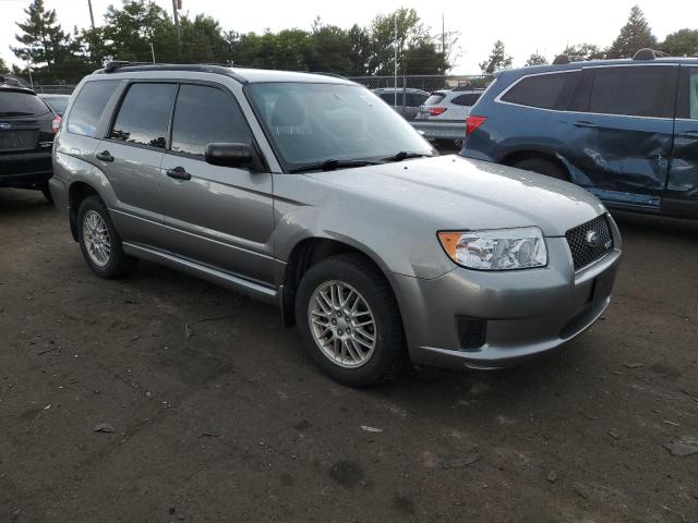 Photo 4 from auction – 2007 SUBARU FORESTER 2 with VIN JF1SG63637H736472