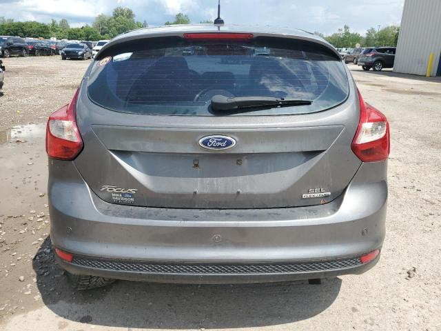 Photo 6 from auction – 2012 FORD FOCUS with VIN 1FAHP3M2XCL462375