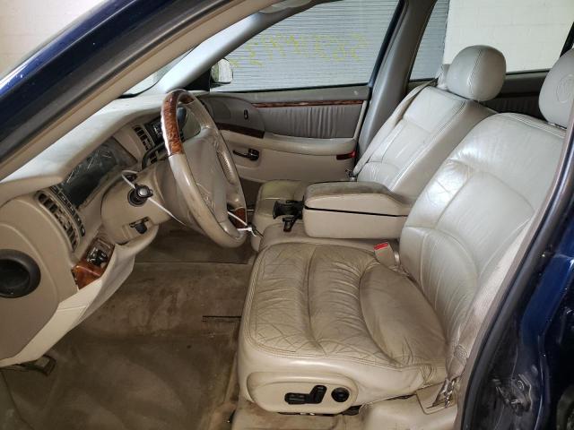 Photo 7 from auction – 2003 BUICK PARK AVENU with VIN 1G4CU541034135649
