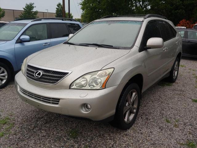 Photo 2 from auction – 2007 LEXUS RX 400H with VIN JTJHW31U372032652