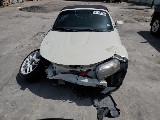 Снимка 5 от търг – 2007 MAZDA MX-5 MIATA с VIN JM1NC25F970129645
