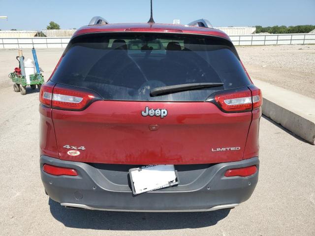Photo 6 from auction – 2017 JEEP CHEROKEE L with VIN 1C4PJMDS8HW545175