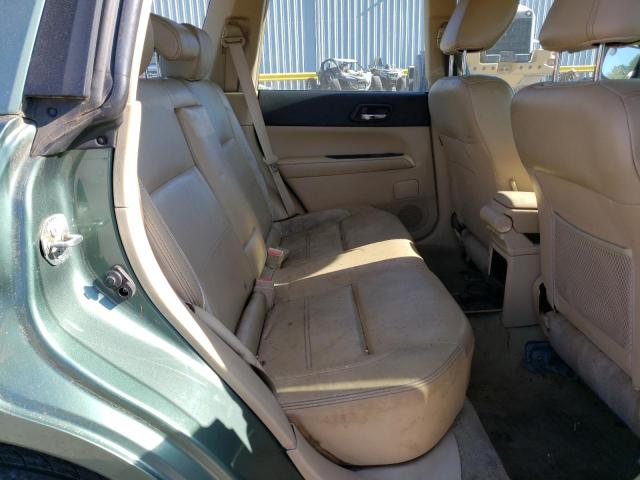 Photo 11 from auction – 2006 SUBARU FORESTER 2 with VIN JF1SG67606H728841