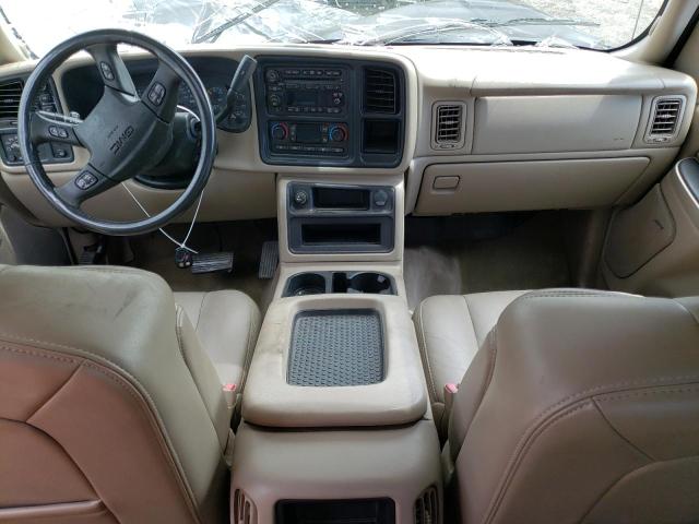 Photo 8 from auction – 2005 GMC NEW SIERRA with VIN 2GTEK19B151281070