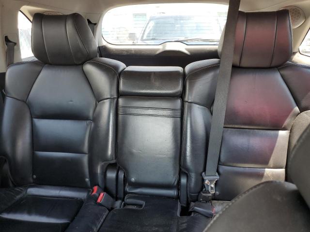 Photo 10 from auction – 2011 ACURA MDX TECHNO with VIN 2HNYD2H43BH513780