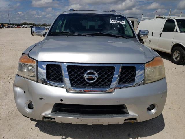 Photo 5 from auction – 2012 NISSAN ARMADA SV with VIN 5N1BA0ND8CN609535
