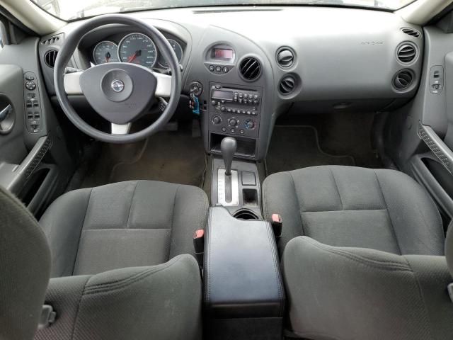 Photo 8 from auction – 2004 PONTIAC GRAND PRIX with VIN 2G2WP522941337847