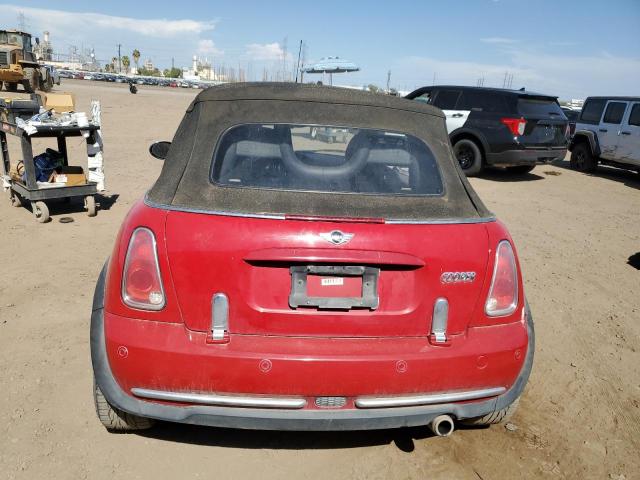 Photo 6 from auction – 2005 MINI COOPER with VIN WMWRF33445TG10057